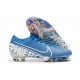 Zapatillas Nike Mercurial Vapor XIII Elite FG - New Lights Azul