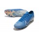 Zapatillas Nike Mercurial Vapor XIII Elite FG - New Lights Azul