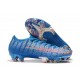 Zapatillas Nike Mercurial Vapor XIII Elite FG - Azul Rojo