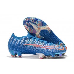 Zapatillas Nike Mercurial Vapor XIII Elite FG - Azul Rojo