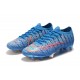Zapatillas Nike Mercurial Vapor XIII Elite FG - Azul Rojo