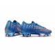 Zapatillas Nike Mercurial Vapor XIII Elite FG - Azul Rojo