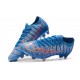 Zapatillas Nike Mercurial Vapor XIII Elite FG - Azul Rojo
