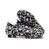 Zapatos de Fútbol Nike Tiempo Legend VIII Elite FG Negro Blanco
