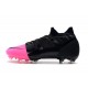 Zapatillas de Futbol Nike Mercurial GS 360 FG - Negro Rosa