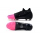 Zapatillas de Futbol Nike Mercurial GS 360 FG - Negro Rosa