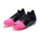 Zapatillas de Futbol Nike Mercurial GS 360 FG - Negro Rosa