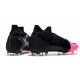 Zapatillas de Futbol Nike Mercurial GS 360 FG - Negro Rosa