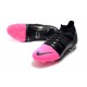 Zapatillas de Futbol Nike Mercurial GS 360 FG - Negro Rosa