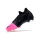 Zapatillas de Futbol Nike Mercurial GS 360 FG - Negro Rosa