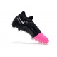 Zapatillas de Futbol Nike Mercurial GS 360 FG - Negro Rosa