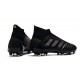 Zapatillas de Fútbol adidas Predator 19+ FG Negro