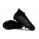 Zapatillas de Fútbol adidas Predator 19+ FG Negro