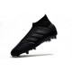 Zapatillas de Fútbol adidas Predator 19+ FG Negro