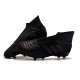 Zapatillas de Fútbol adidas Predator 19+ FG Negro