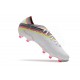 Bota de fútbol adidas Nemeziz 19.1 FG - Blanco Vistoso