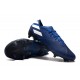 Bota de fútbol adidas Nemeziz 19.1 FG - Azul Blanco