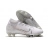 Tacos Nike Mercurial Superfly VII Elite FG - Blanco