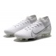 Tacos Nike Mercurial Superfly VII Elite FG - Blanco