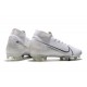 Tacos Nike Mercurial Superfly VII Elite FG - Blanco