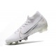 Tacos Nike Mercurial Superfly VII Elite FG - Blanco