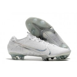 Zapatillas Nike Mercurial Vapor XIII Elite FG - Blanco