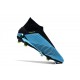 Zapatillas de Fútbol adidas Predator 19+ FG Azul Negro