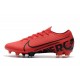 Zapatillas Nike Mercurial Vapor XIII Elite FG - Rojo Negro