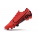 Zapatillas Nike Mercurial Vapor XIII Elite FG - Rojo Negro