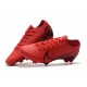 Zapatillas Nike Mercurial Vapor XIII Elite FG - Rojo Negro