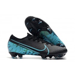 Zapatillas Nike Mercurial Vapor XIII Elite FG - Negro Azul