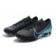 Zapatillas Nike Mercurial Vapor XIII Elite FG - Negro Azul