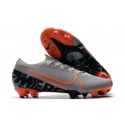 Zapatillas Nike Mercurial Vapor XIII Elite FG - Gris Naranja