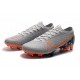 Zapatillas Nike Mercurial Vapor XIII Elite FG - Gris Naranja