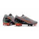 Zapatillas Nike Mercurial Vapor XIII Elite FG - Gris Naranja