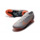 Zapatillas Nike Mercurial Vapor XIII Elite FG - Gris Naranja