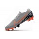 Zapatillas Nike Mercurial Vapor XIII Elite FG - Gris Naranja