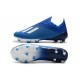 Botas de Fútbol adidas X 19 + FG Azul Blanco