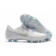 Zapatillas de Fútbol Nike Phantom Venom Elite FG Blanco Metal