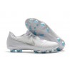 Zapatillas de Fútbol Nike Phantom Venom Elite FG Blanco Metal
