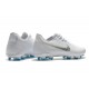 Zapatillas de Fútbol Nike Phantom Venom Elite FG Blanco Metal