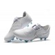 Zapatillas de Fútbol Nike Phantom Venom Elite FG Blanco Metal