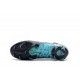 Tacos Nike Mercurial Superfly VII Elite FG - Negro Azul