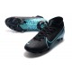 Tacos Nike Mercurial Superfly VII Elite FG - Negro Azul
