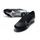Nike Mercurial Vapor 13 Elite FG Botas de Fútbol Negro Blanco