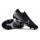 Nike Mercurial Vapor 13 Elite FG Botas de Fútbol Negro Blanco