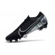 Nike Mercurial Vapor 13 Elite FG Botas de Fútbol Negro Blanco