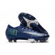 Nike Dream Speed Mercurial Vapor 13 Elite FG Botas de Fútbol Azul