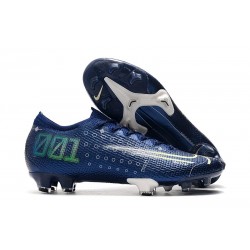 Nike Dream Speed Mercurial Vapor 13 Elite FG Botas de Fútbol Azul