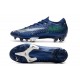 Nike Dream Speed Mercurial Vapor 13 Elite FG Botas de Fútbol Azul